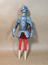 12" medieval templar knight suit