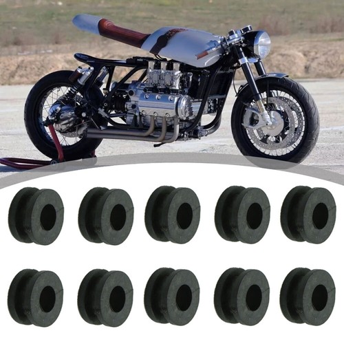 20PCS Rubber Side Cover Grommets Fairing For Honda Goldwing GL1500 GL1200 GL1000 - Picture 5 of 11
