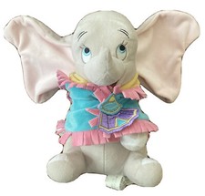 Baby Dumbo with Lovey Security Blanket Disney Babies Park 10  Plush Stuffed