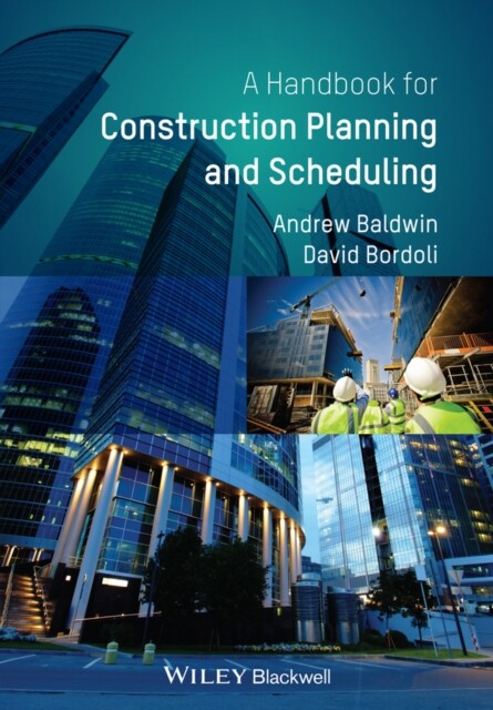 Handbook for Construction Planning and Scheduling - Free Tracked Delivery