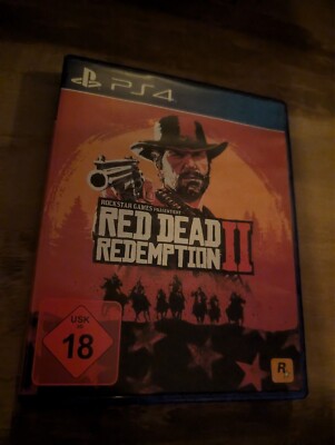 Red Dead Redemption 2 PS4 