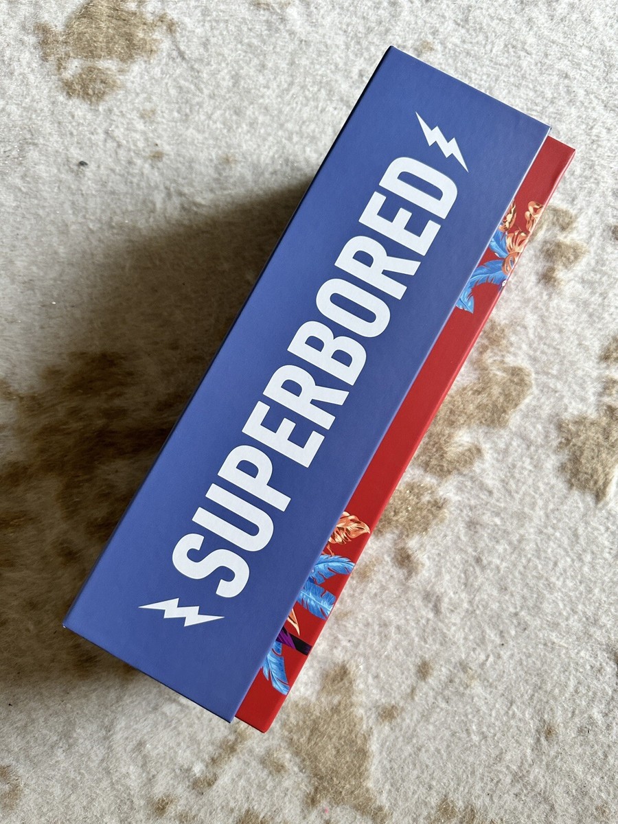 スーパープラスチック × ボアード・エイプ ヨットクラブ カーティス フィギュア Superplastic x BAYC 13-in. SUPERBORED Figure CURTIS Bored