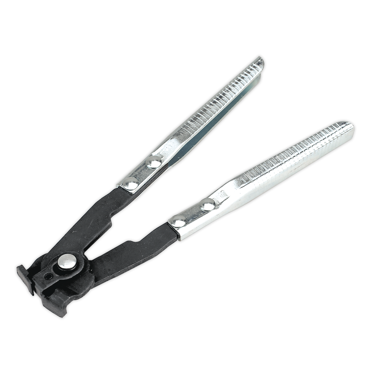 Heavy-Duty CVJ Boot/Hose Clip Pliers Ear Type - Sealey VS1635 New