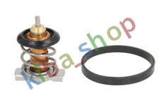 COOLING SYSTEM THERMOSTAT 88°C FITS FIAT 500L 500X JEEP RENEGADE 16D/20D 0912-