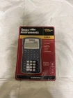 Texas Instruments 30XIIS/TBL/1L1/AX Scientific Calculator New in Box