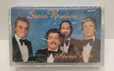 2 Vintage - The Statler Brothers The Best Of And Always Here Cassette Tapes. New
