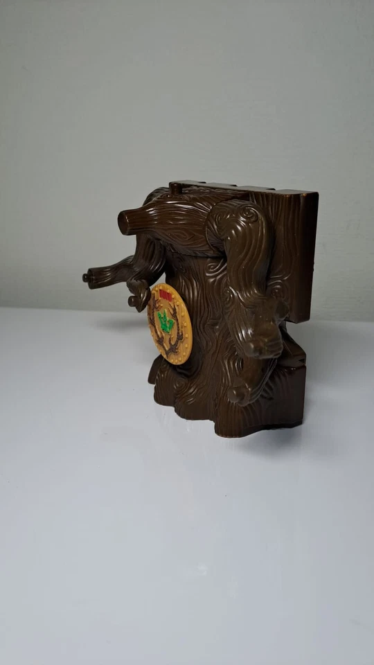 Mattel 2002 Fisher Price Imaginext Lost Fortress Base Árbol Repuesto 78590 Foto 2 de 4