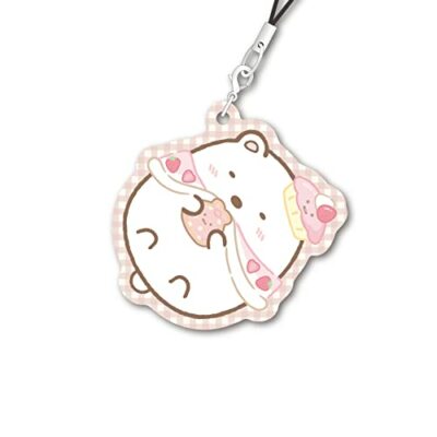 Sumikko Gurashi Katzen Kyodaito Okashiya Metall Anhänger Band Box Set