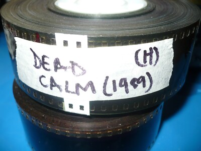 DEAD CALM, orig 35mm trailer [Nicole Kidman, Billy Zane, Sam Neill]