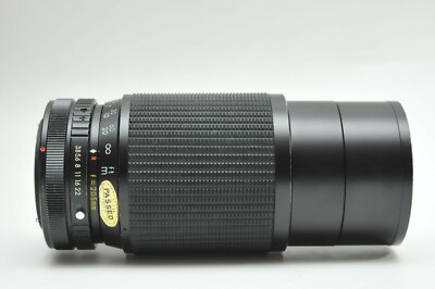 Tamron 80-210mm F/3.8 Lens for Canon FD mount *AS IS NO RETURN*
