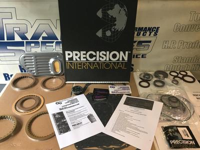 HUMMER H2 6L80 TRANSMISSION REBUILD KIT 2008-UP | eBay