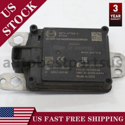 Genuine OEM Front Blind Spot Radar Sensor For 2019-2023 Mazda 3