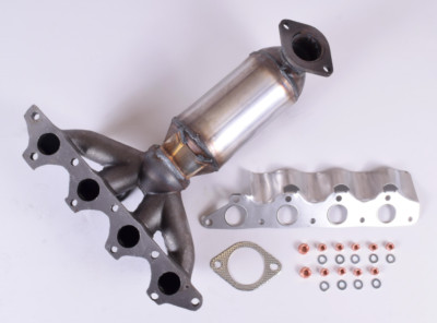 Katalysator Krümmer Kat Hyundai Accent I & II / Getz 1.3 & 1.5 2851022670
