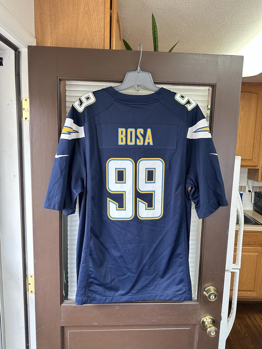 Authentic Nike Joey Bosa #99 ROOKIE San Diego Chargers NFL Football Jersey