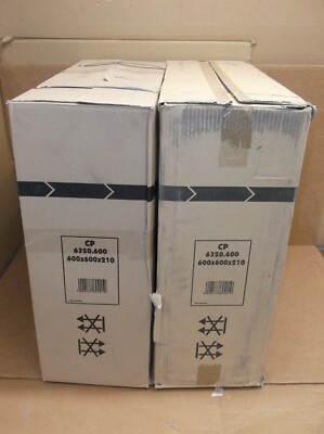 CP6320.600 Rittal NEW In Box AE Rear Door Panel Electrical Enclosure CP6320600