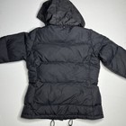 Polo Ralph Lauren Ribbed Down Puffer Jacket Black Women’s Size Medium — photo 6