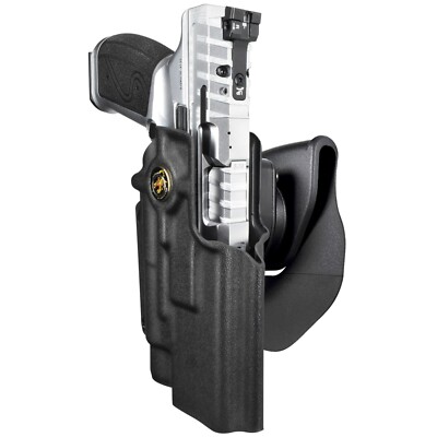 Quick Release Paddle Holster fits Canik Rival-S w/ Streamlight TLR-1 HL