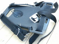 ZAINO PER BOMBOLA DRAGER 4/5 LITRI CON CINGHIE CINTURONE REGOLABILI, SCHIENALINO