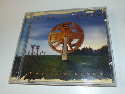 CD    Spock'S Beard - Day for Night