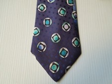 VITALIANO PANCALDI SILK TIE SETA CRAVATTA MADE IN ITALY 541
