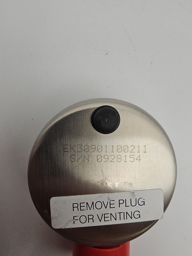 Anderson Instrument Gauge 0,75" TC Top MOUNT 0-7 Bars  - Bild 3 von 5