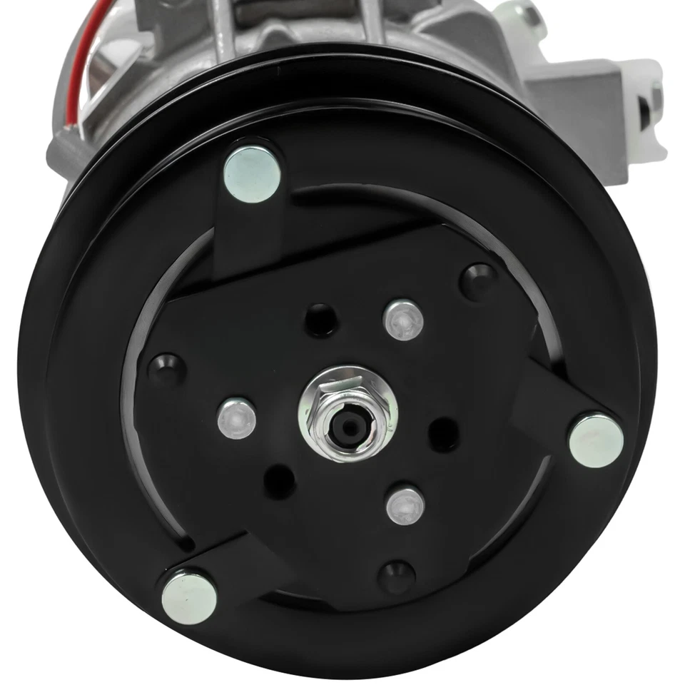 Fit Toyota Echo AC A/C Compressor w/ Clutch 2000-2005 2004 2003 1.5L CO11063AC - Изображение 2 из 4