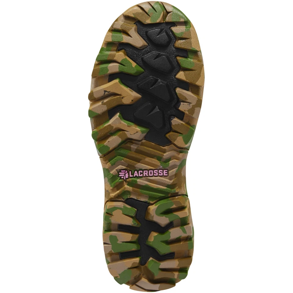 LaCrosse 376026 Women's Alphaburly Pro 15" Realtree Edge WP Hunting Boots Shoes - Image 4 of 4