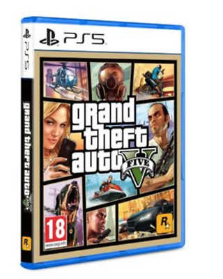 Jogo Grand Theft Auto V - PS4 - Loja Mega