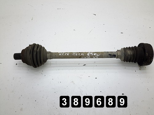 2006 VW GOLF ANTRIEBSWELLE VORNE BENZIN LINKS SCHALTER 1400 66KW