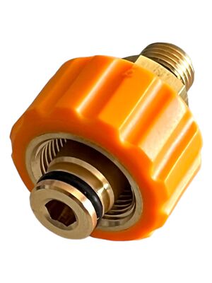 Adapter für Kärcher TR22 IG Easy!Lock auf 1/4'' AG Schlauch Verbinder Hochdruck