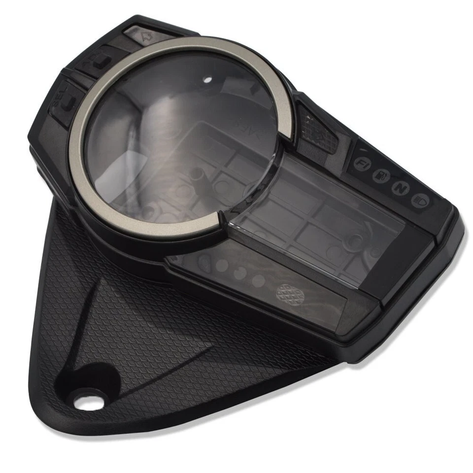 Funda para velocímetro velocímetro medidor velocímetro para Suzuki GSXR1000 K9 2009-2016 Foto 3 de 4