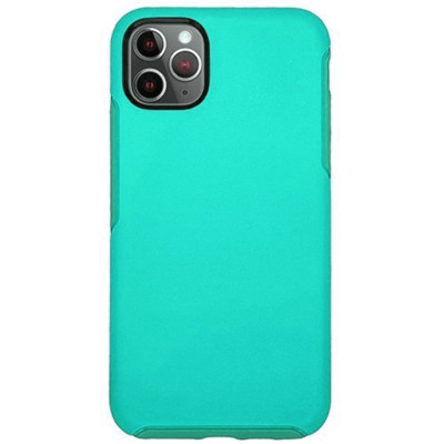Slim Full Color Shockproof Exposure Case for iPhone 13 Pro Max 6.7'' LIGHT BLUE