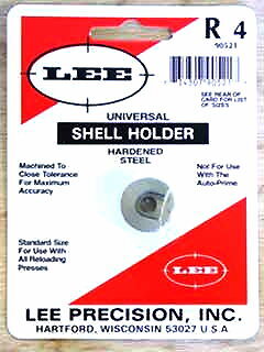 Lee Universal Shell Holder R4 90521 - Picture 1 of 2