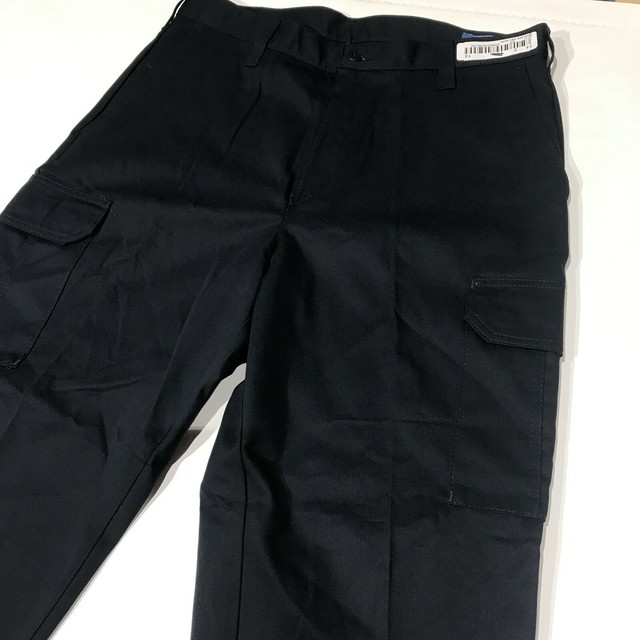 cintas navy blue cargo pants