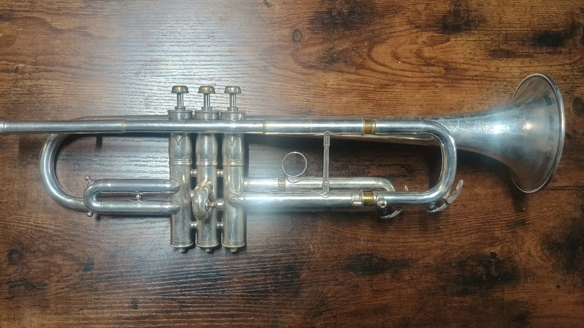 C.G. Conn Vintage Trumpets for sale - eBay