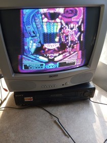 Used Nintendo NES Pin Bot Game Cartridge 1985 Authentic & Tested