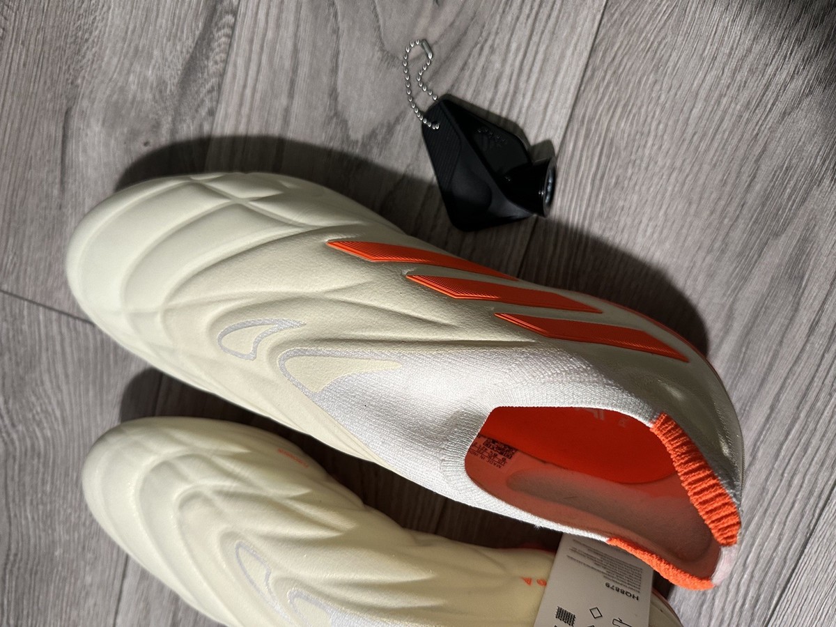 New Adidas Copa Pure+ SG Orange Heatspawn Pack Soccer Cleats HQ8879 Mens Size 7 Adidas Copa Pure+ SG Orange Heatspawn Pack Soccer Cleats  main image 2