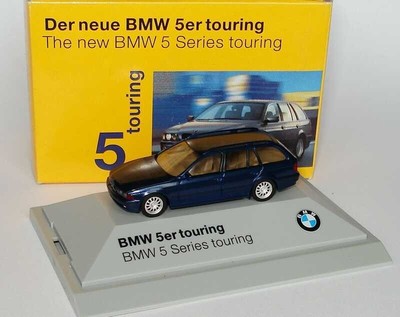 1:87 Herpa BMW 528i Touring (E39), neuw./ovp