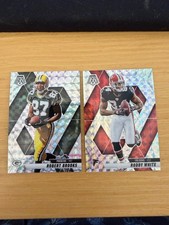 2025 Mosaic NFL Football Mosaic Parallels Complete Your Set Pick Your Card