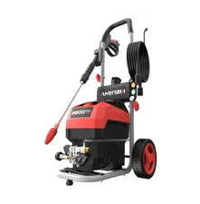 Electric Pressure Washer, 2800 Max PSI and 2.0 GPM, Power Washer with Onboard...