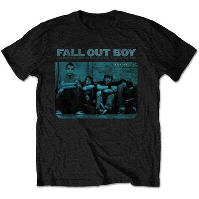 Fall Out Boy Take This To Your Grave Official Herren T-Shirt