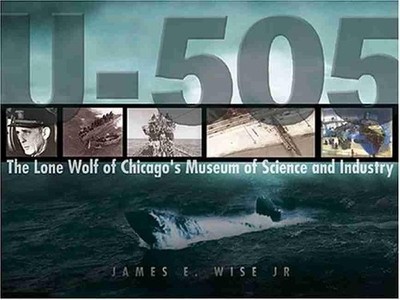 Jr. Wise U-505 (Gebundene Ausgabe) (US IMPORT)