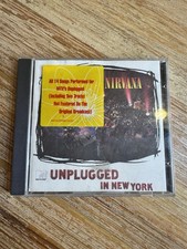 Nirvana Unplugged In New York CD Mtv s Unplug...