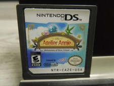 Atelier Annie: Alchemists of Sera Island Nintendo DS Video Game LOOSE CART ONLY