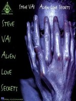 Steve Vai | Steve Vai - Alien Love Secrets | Taschenbuch | Englisch (2020)