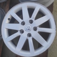 Jante Alu RENAULT Megane Scenic III (3) 16 pouces - 6.5x16 CH5-47 - SPIRALE (D)