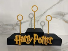 Harry Potter Espositore Funko Pop Kinder Display - Collezione Hogwarts