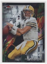 #27 Don Majkowski 2024 Finest Green Bay Packers