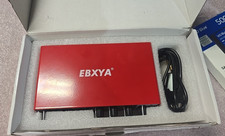 2i2 USB Audio Interface Podcast Recording 24-bit 192kHz USB-C Plug and Play