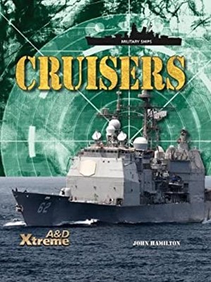 Cruisers Hardcover John Hamilton
